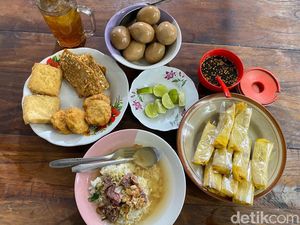 10 Kuliner Pasar Gede Solo dari Legendaris hingga Kekinian 10 Kuliner Pasar Gede Solo dari Legendaris hingga Kekinian
