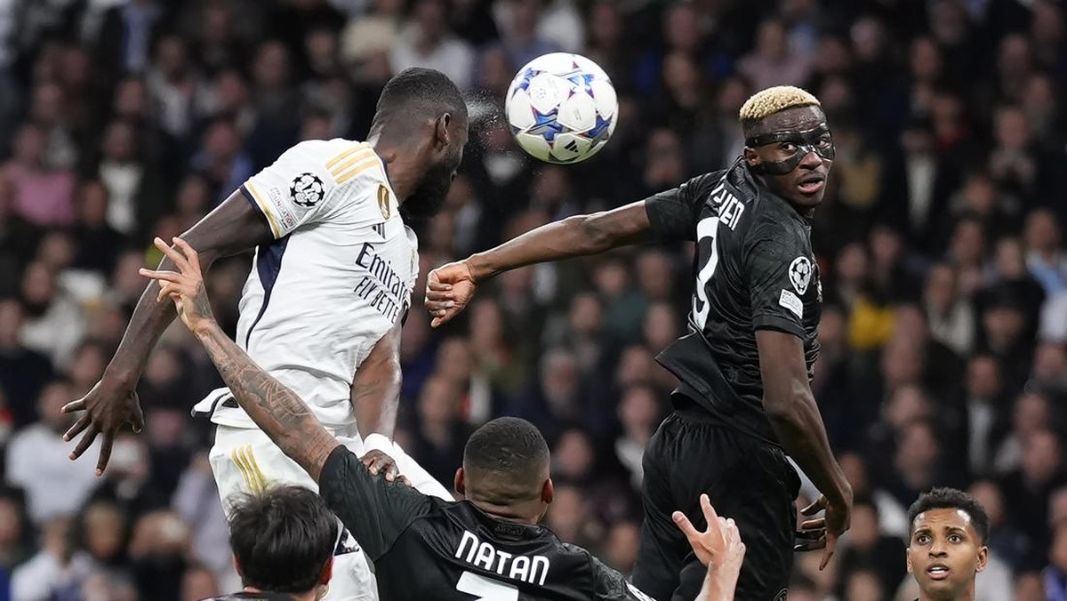 Foto: AP/Manu Fernandez
