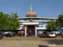 Ini Stadion Pengganti Persela Lamongan Selama Surajaya Dibongkar