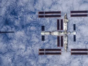 Astronaut Pakistan Calon Orang Asing Pertama Kunjungi Stasiun Antariksa China Astronaut Pakistan Calon Orang Asing Pertama Kunjungi Stasiun Antariksa China