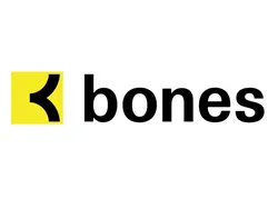 Студия Bones. Bones anime Studio. Bones компания аниме. Аниме студия Bones логотип.