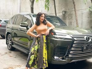 7 Potret Tasya Farasya Pamer Mobil Mewah, Terbaru Ditaksir Capai Rp 3 M 7 Potret Tasya Farasya Pamer Mobil Mewah, Terbaru Ditaksir Capai Rp 3 M