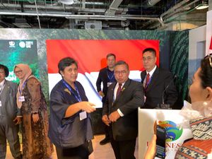 Tekan Perubahan Iklim, Waka MPR Ajak Tiap Negara Lestarikan Lingkungan