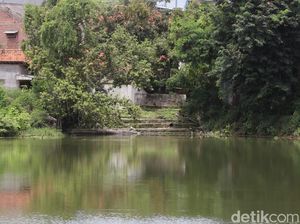 Kisah Telaga Pegat, Danau yang Menceraikan 2 Gunung di Gresik Kisah Telaga Pegat, Danau yang Menceraikan 2 Gunung di Gresik