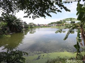Karomah Sunan Giri Bangun Telaga Pegat: Nasi Tak Habis Dimakan Ribuan Santri Karomah Sunan Giri Bangun Telaga Pegat: Nasi Tak Habis Dimakan Ribuan Santri