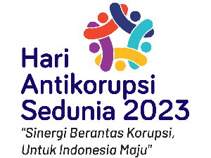Tema dan Logo Hari Antikorupsi Sedunia 2023 Tema dan Logo Hari Antikorupsi Sedunia 2023