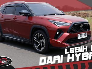 Tes Lengkap Toyota Yaris Cross S Gasoline: Asyik Buat Keluar Kota! Tes Lengkap Toyota Yaris Cross S Gasoline: Asyik Buat Keluar Kota!
