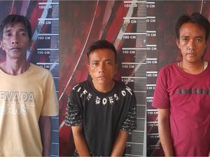 3 Penodong Sopir Bus Pariwisata di Monpera Akhirnya Ditangkap!