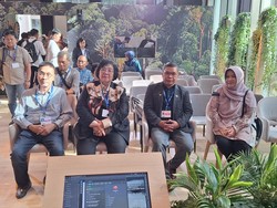 Paviliun RI di COP28 Dubai Hadirkan Talkshow-Pertunjukan Seni Budaya