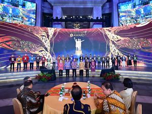 Tokopedia Dapat Penghargaan Korporasi Responden Statistik BI Terbaik 2023