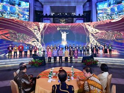 Tokopedia Dapat Penghargaan Korporasi Responden Statistik BI Terbaik 2023