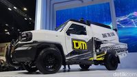 Melihat Lebih Dekat Toyota Hilux Champ
