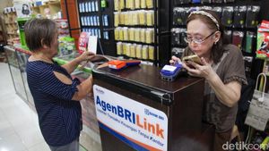 Transaksi di Agen BRILink Likupang Ini Tembus Rp 1 M Per Bulan