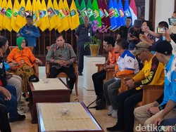 UMK 2024 Jateng Disahkan, Ada 2 Daerah yang Tak Pakai Formula PP 51
