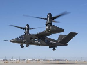 Setelah Pesawat V-22 Osprey, Ada V-280 Valor yang Juga Unik Setelah Pesawat V-22 Osprey, Ada V-280 Valor yang Juga Unik