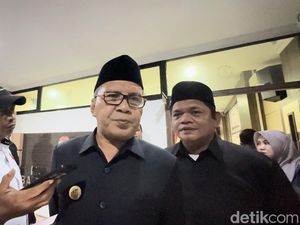 Walkot Makassar Ungkap APBD 2024 Rp 5,7 T Bakal Fokus Pemilu-Infrastruktur Walkot Makassar Ungkap APBD 2024 Rp 5,7 T Bakal Fokus Pemilu-Infrastruktur