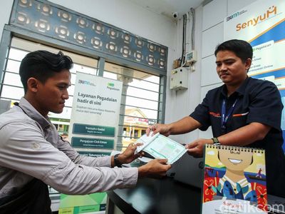 Warga Kurik Merauke Kini Bisa Gadai Barang di BRI