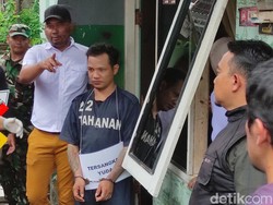 Rekonstruksi Suami Bunuh Istri di Sendangguwo, Ibu Korban Ngaku Diancam Pelaku