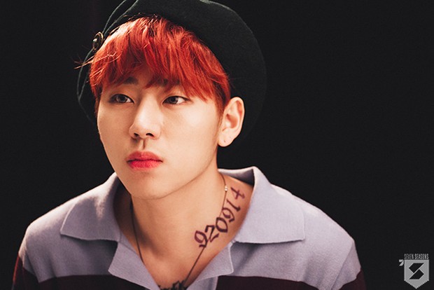 Zico/foto: soompi.com Zico