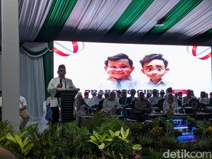 Muzani Beberkan 3 Janji Prabowo-Gibran di Ponpes NW Lombok