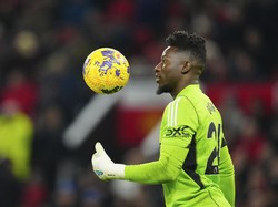 Ten Hag Bela Onana: Dia Kiper Terbaik Kedua di Premier League