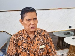 Bawaslu Sumut Dampingi Azlan Hasibuan yang Jadi Tersangka Pemerasan Caleg