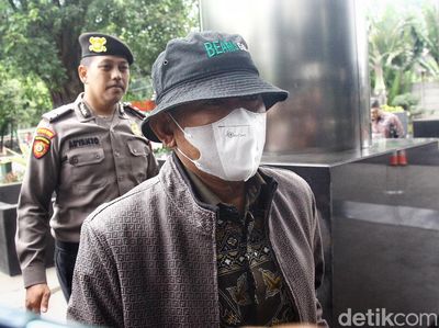 Anggota BPK Pius Lustrilanang Diperiksa KPK Sebagai Saksi Suap