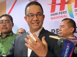 Kata Anies soal Cerita Agus Rahardjo Jokowi Minta Setop Kasus e-KTP