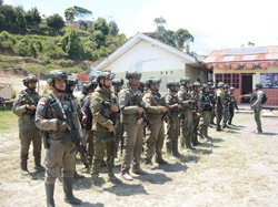 13 Daerah di Papua Masuk Kategori Sangat Rawan Jelang HUT OPM