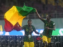 Rebut Peringkat 3 U-17, Mali Mulai Bidik Piala Dunia U-20