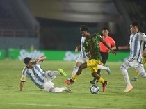 Argentina Tumbang, Mali Rebut Tempat Ketiga Piala Dunia U-17
