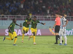 Ronaldo Muncul di Piala Dunia U-17 2023 di Indonesia
