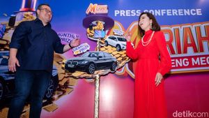 Asyik! Ikut Meriah Bareng Mega Bisa Dapat Grand Prize BMW Sport