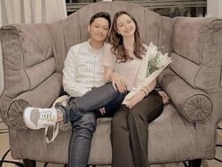 Respons Sarah Menzel Ditinggal Azriel Hermansyah Umrah