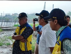 Pompa Rusak Jadi Biang Banjir Semarang, Menteri Basuki: Diperbaiki Pabrik