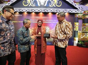 Bank Mandiri Sabet 3 Penghargaan di Bank Indonesia Award 2023