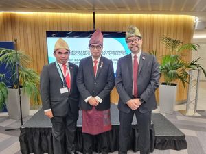 BKI Dampingi Menhub Lobi-lobi Agar RI Jadi Anggota Dewan IMO Lagi BKI Dampingi Menhub Lobi-lobi Agar RI Jadi Anggota Dewan IMO Lagi