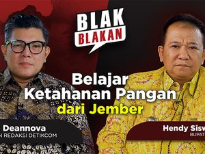 Strategi Bupati Jember Produksi Pupuk untuk Petani Demi Ketahanan Pangan