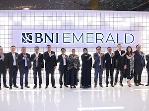 Wajah Baru BNI Emerald Bawa Nilai Tambah bagi Nasabah Prioritas Wajah Baru BNI Emerald Bawa Nilai Tambah bagi Nasabah Prioritas