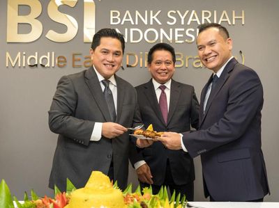 BSI Optimalkan Kantor Cabang Dubai
