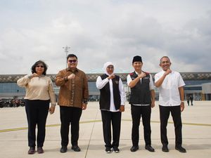 Bupati Kediri Ajak Kepala Daerah Selingkar Wilis Bangun Jalan Non Tol Bupati Kediri Ajak Kepala Daerah Selingkar Wilis Bangun Jalan Non Tol