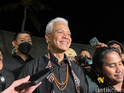 Soal Isu Jokowi Minta Setop e-KTP, Ganjar: Korupsi Memang Harus Disikat