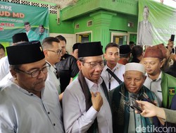 Mahfud Md di PPP Lebak: Jangan Terlalu Hiraukan Survei