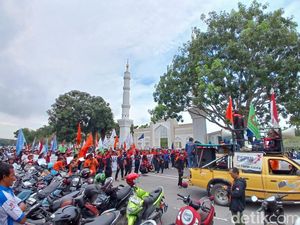 UMK Batam Tahun 2024 Tertinggi Se-Kepri, Naik 4,1% Jadi Rp 4.685.050