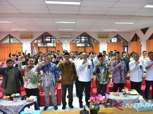 BNPT Imbau Masyarakat Waspadai Buku Bermuatan Radikalisme