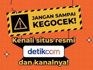 Awas Hoax! Kenali Perbedaan Website Asli detikcom dengan yang Palsu!