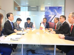 Dirjen Hubla Jajaki Kerja Sama dengan Korsel, Apa Saja?