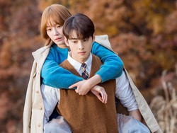 Adegan Cha Eun Woo Ciuman Jadi Sorotan Bak Kasmaran, Bikin Fans Salting