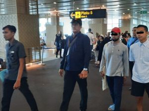 Dua Warga Malaysia Dideportasi Setelah Terseret Kasus Narkoba di Bali