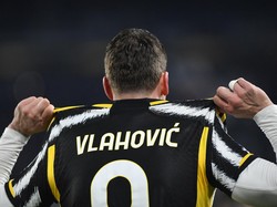 Vlahovic Memang Tak Pernah Mau Tinggalkan Juventus